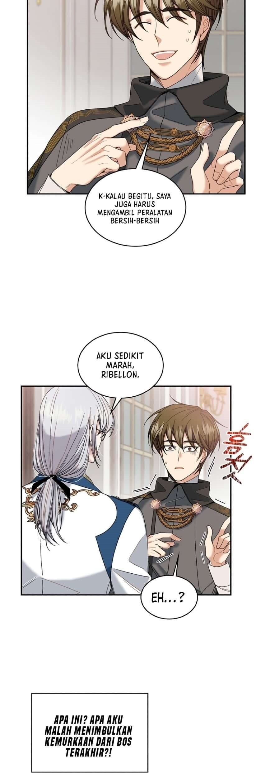 The Duke’s Redemption Chapter 3 - halaman 12