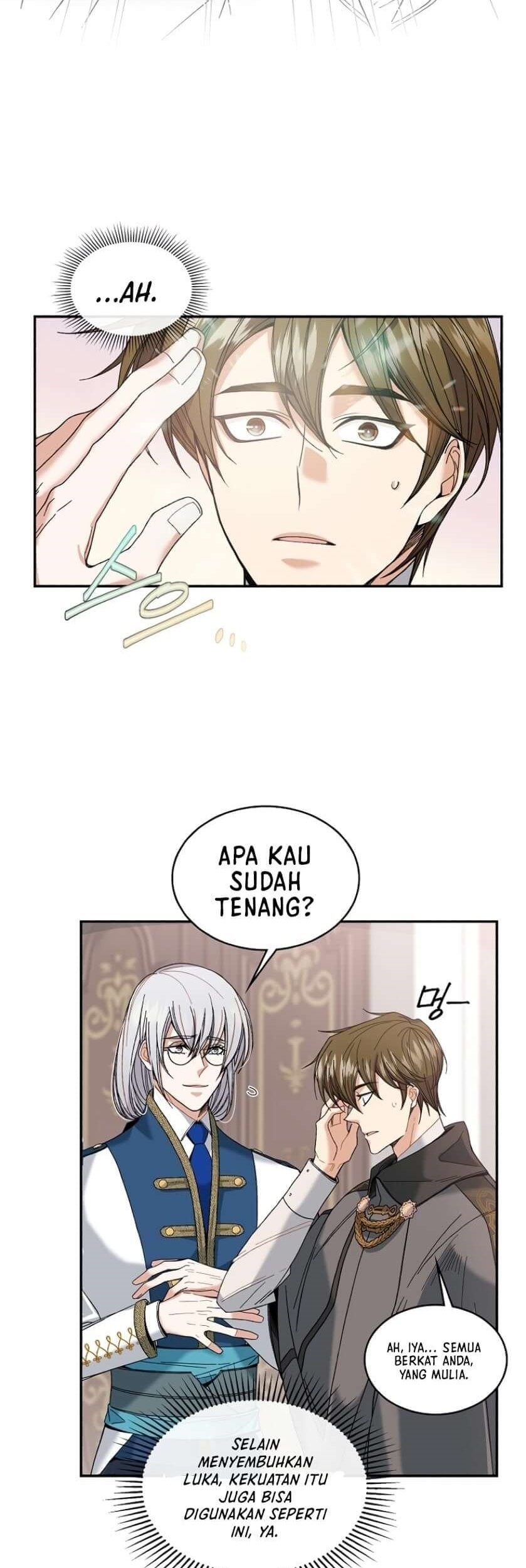 The Duke’s Redemption Chapter 3 - halaman 16