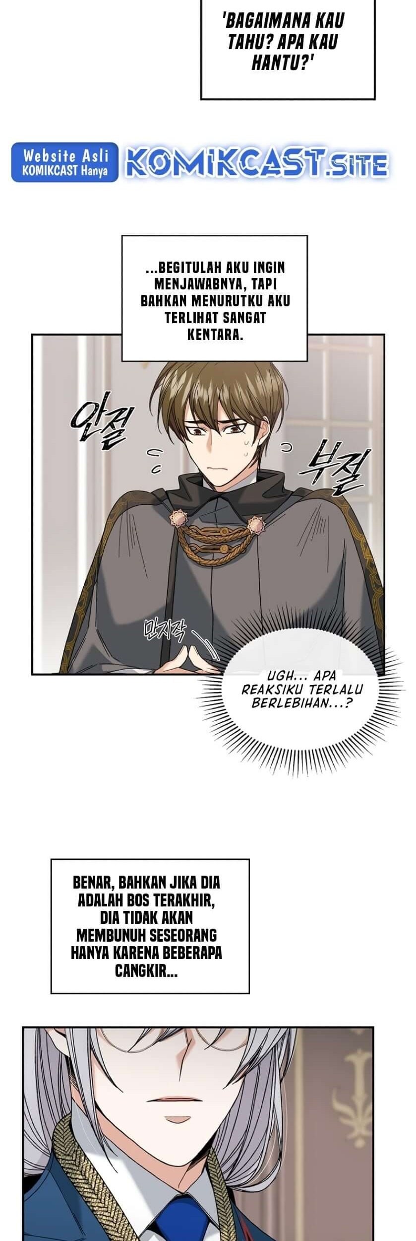 The Duke’s Redemption Chapter 3 - halaman 18