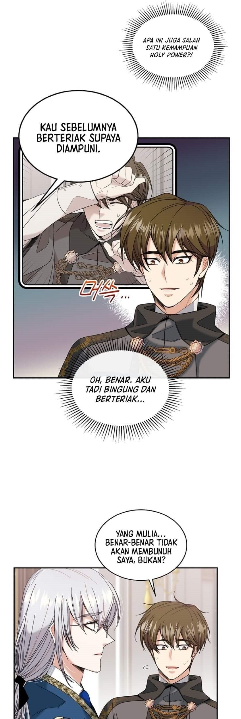 The Duke’s Redemption Chapter 3 - halaman 20