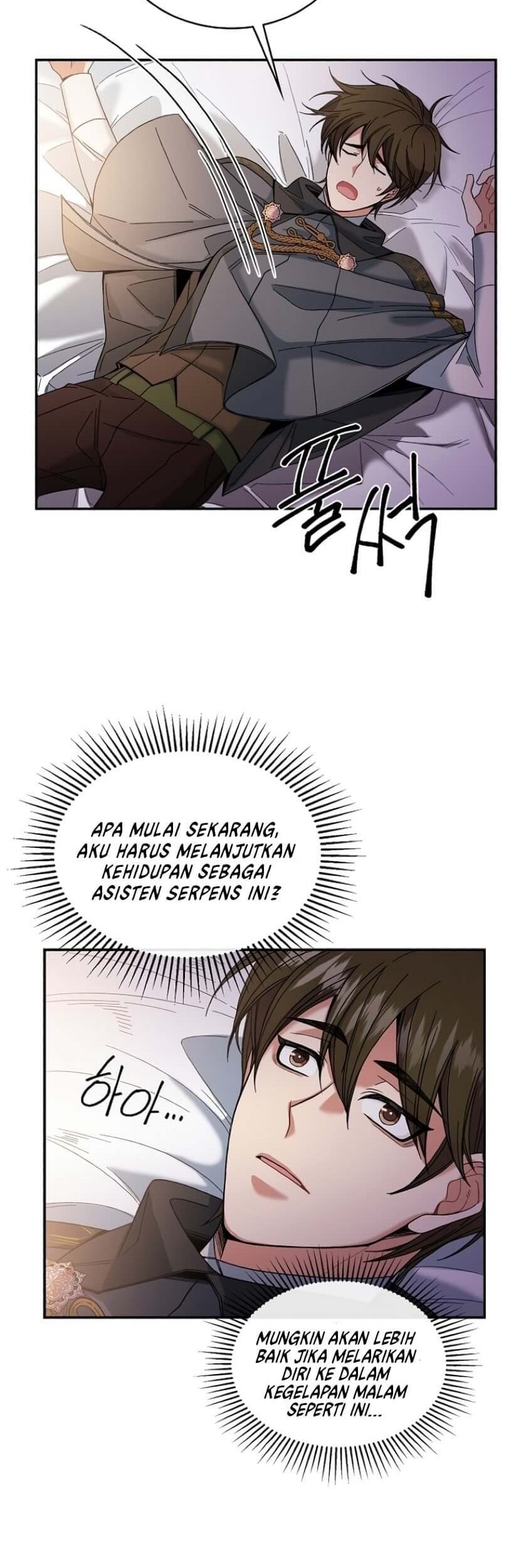 The Duke’s Redemption Chapter 3 - halaman 30