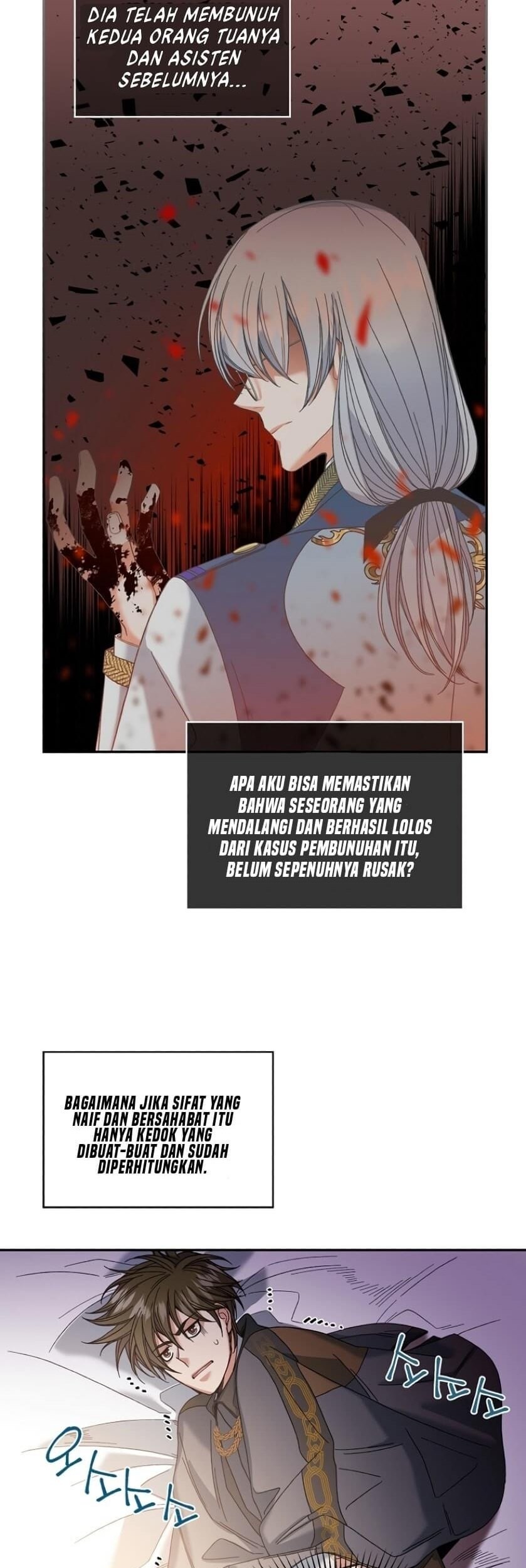 The Duke’s Redemption Chapter 3 - halaman 36