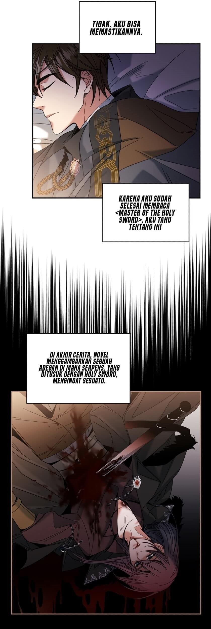 The Duke’s Redemption Chapter 3 - halaman 38