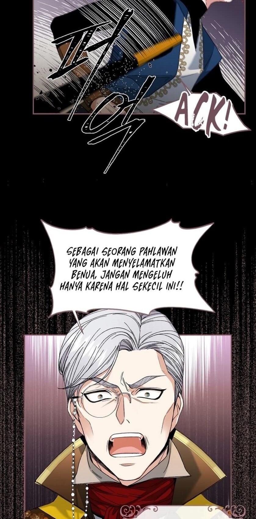 The Duke’s Redemption Chapter 3 - halaman 41