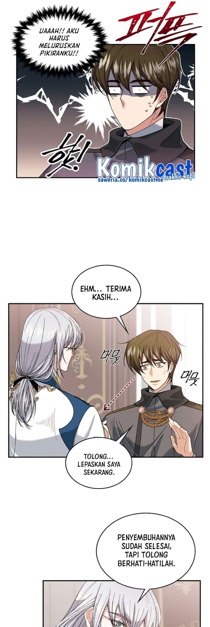 The Duke’s Redemption Chapter 3 - halaman 8
