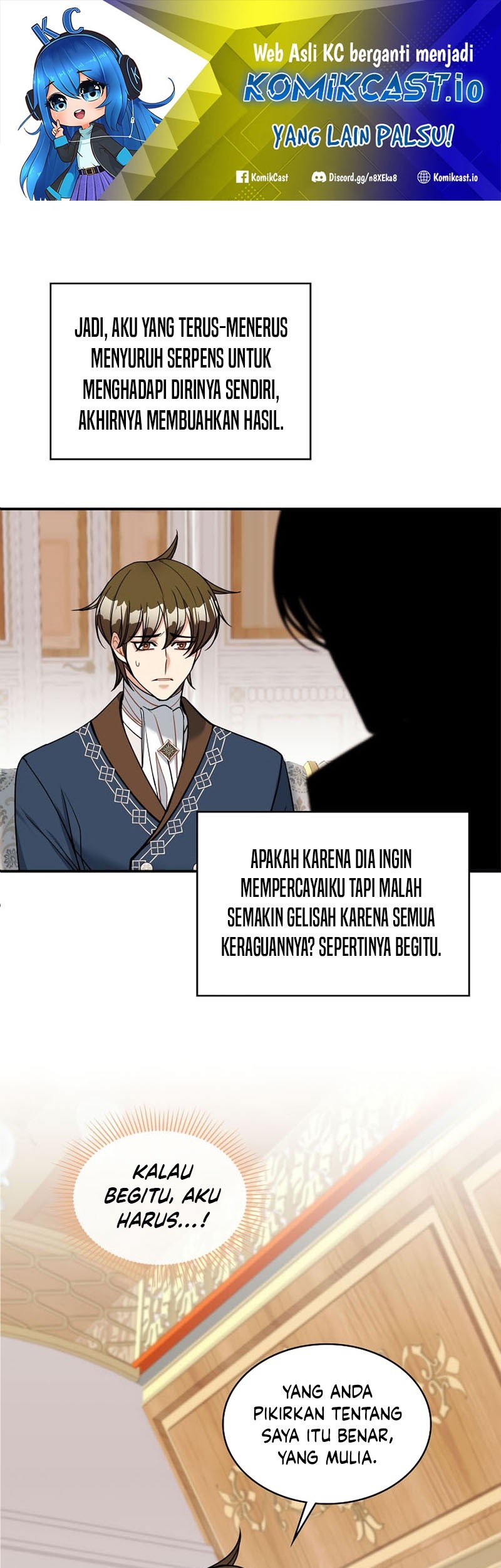 The Duke’s Redemption Chapter 30 - halaman 2