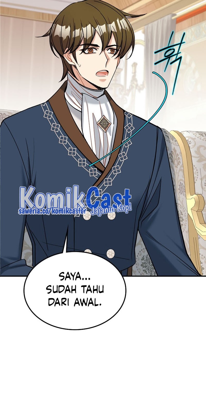 The Duke’s Redemption Chapter 30 - halaman 3