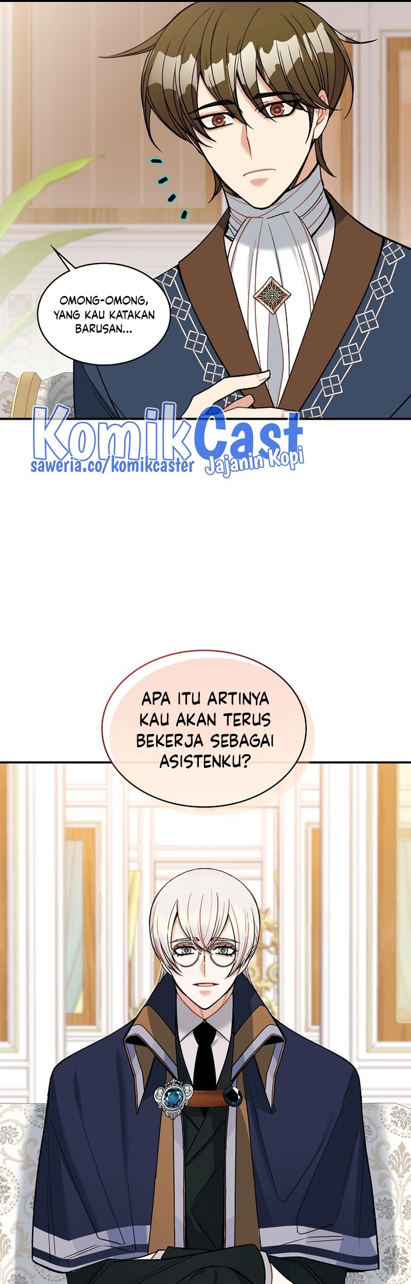 The Duke’s Redemption Chapter 30 - halaman 32