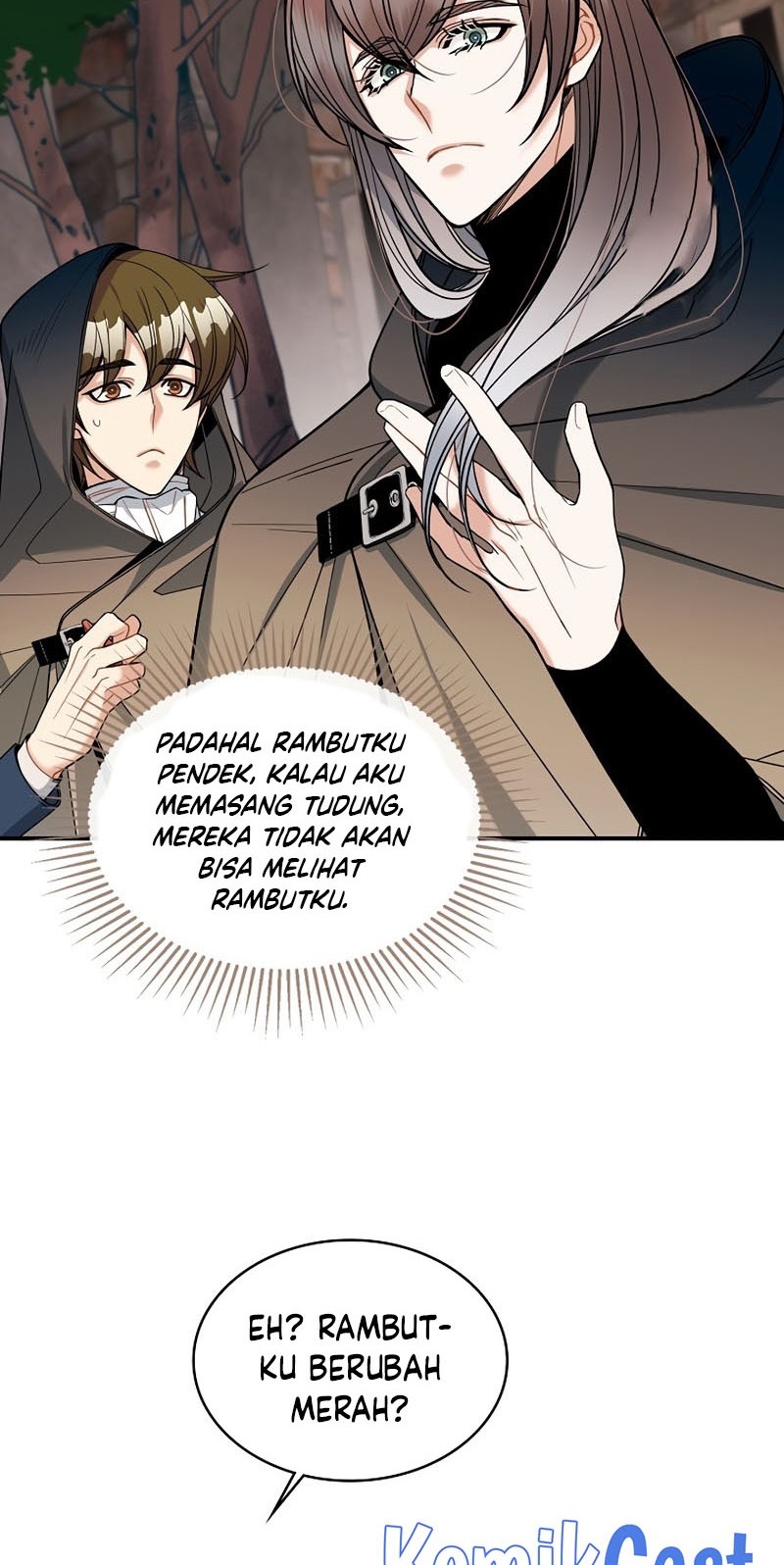 The Duke’s Redemption Chapter 31 - halaman 15