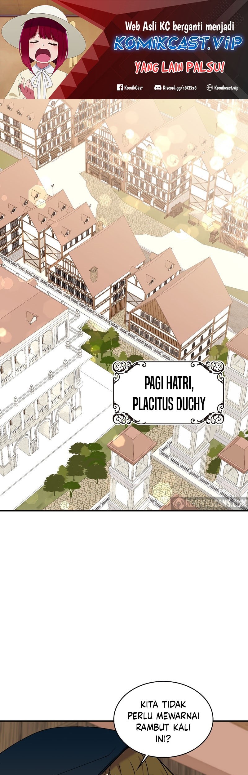 The Duke’s Redemption Chapter 31 - halaman 2