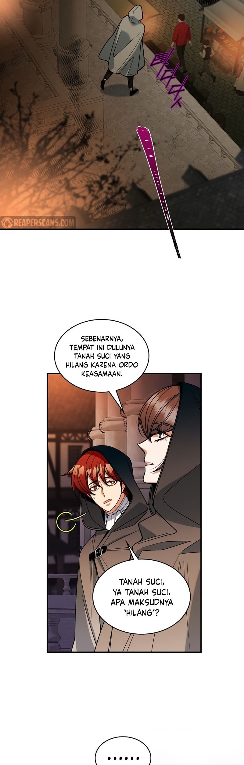 The Duke’s Redemption Chapter 31 - halaman 39