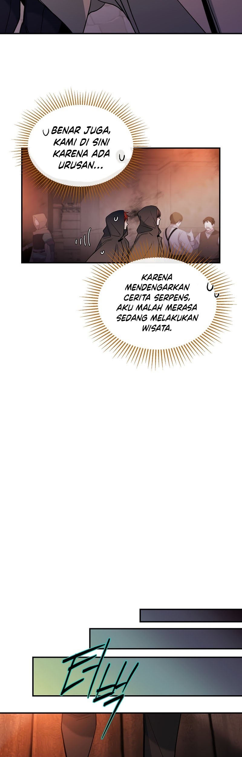 The Duke’s Redemption Chapter 31 - halaman 47