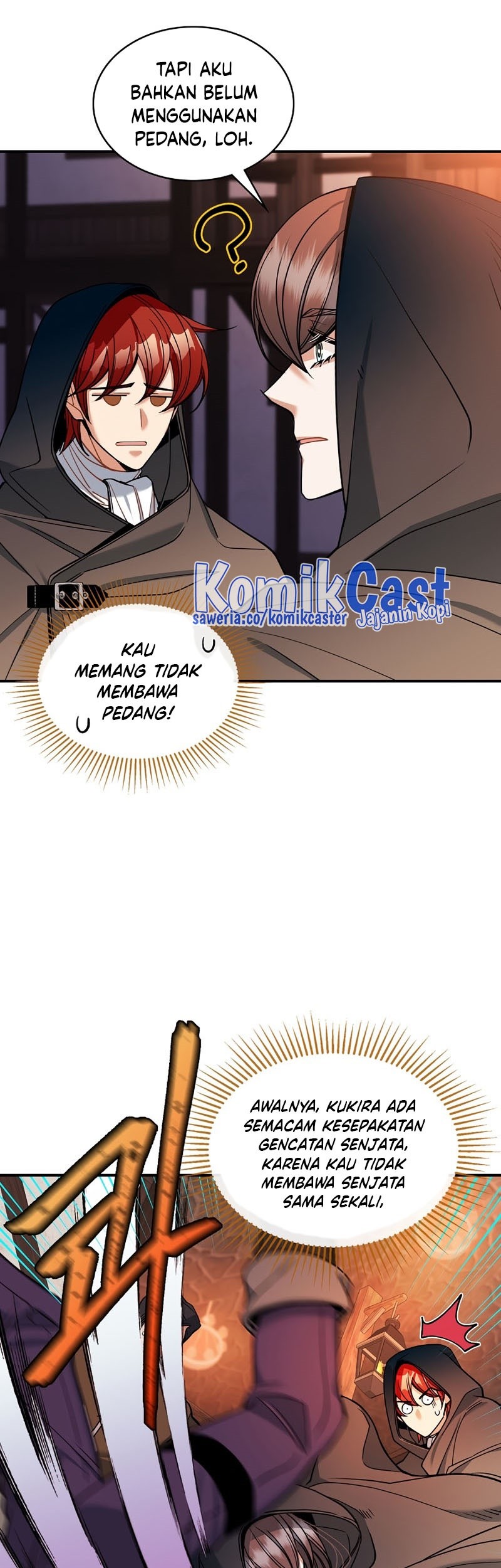 The Duke’s Redemption Chapter 31 - halaman 51