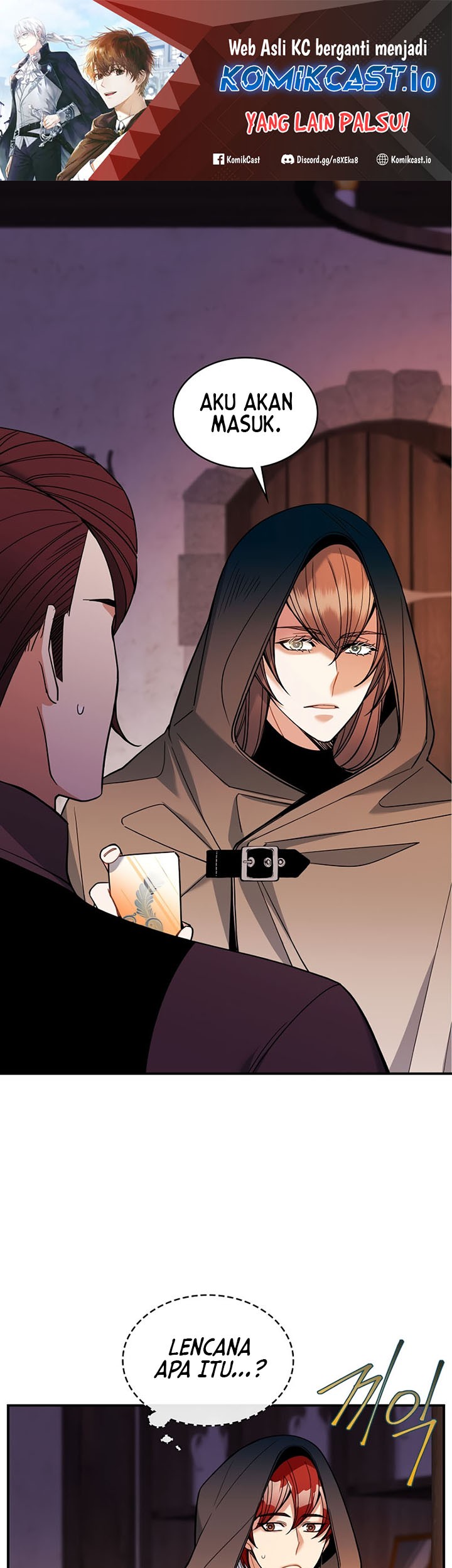 The Duke’s Redemption Chapter 32 - halaman 2