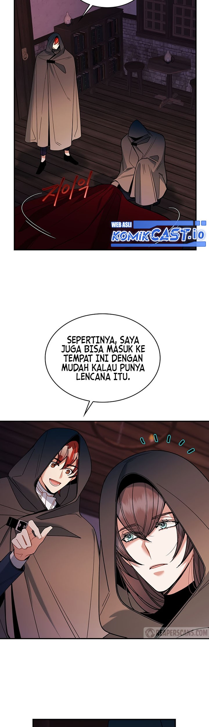 The Duke’s Redemption Chapter 32 - halaman 4