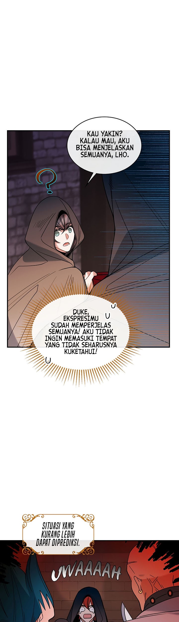 The Duke’s Redemption Chapter 32 - halaman 7