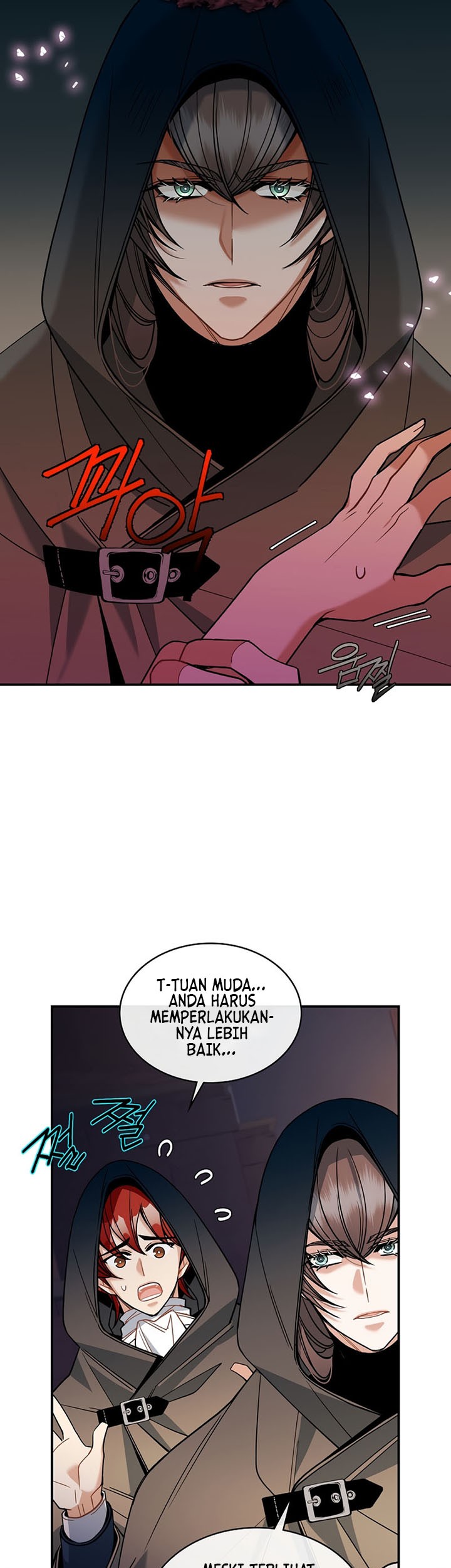 The Duke’s Redemption Chapter 33 - halaman 35