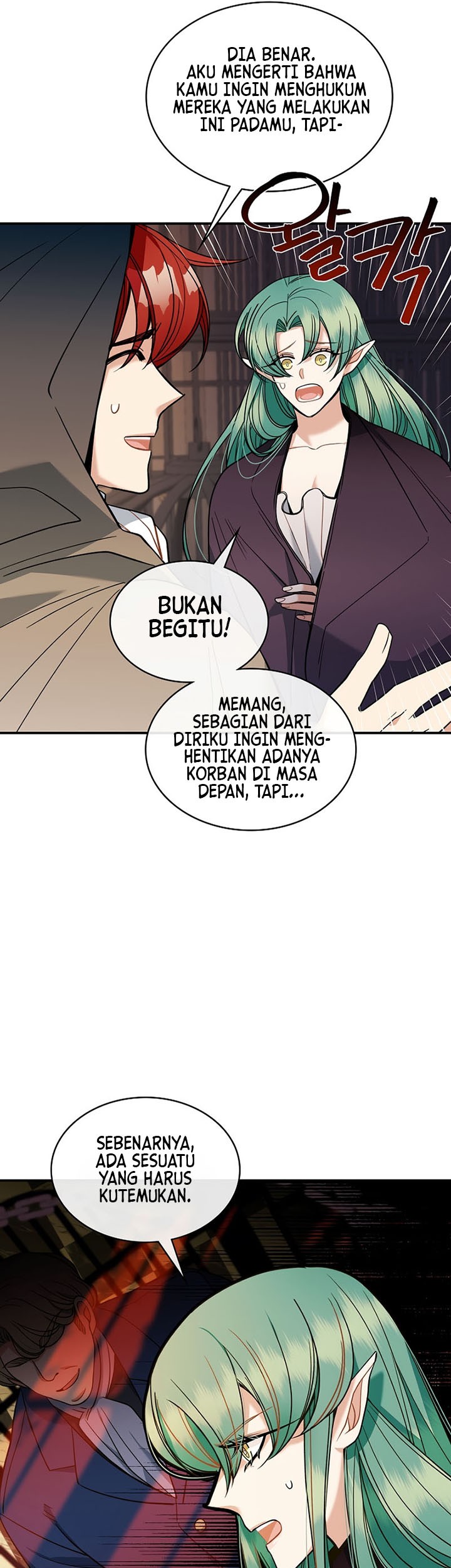 The Duke’s Redemption Chapter 33 - halaman 40