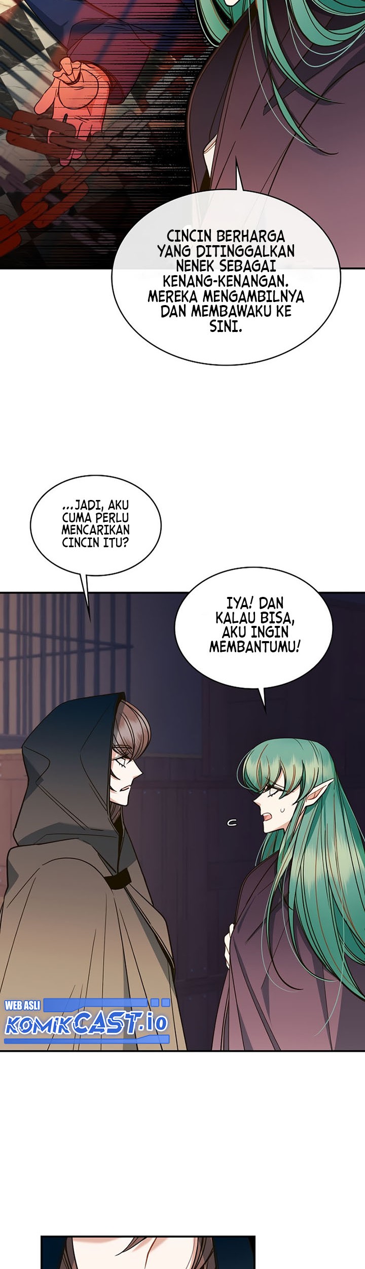 The Duke’s Redemption Chapter 33 - halaman 41