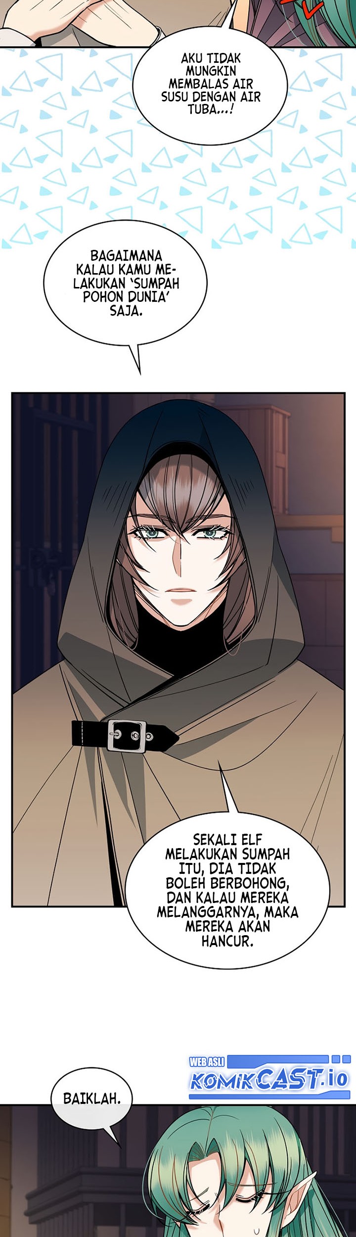 The Duke’s Redemption Chapter 33 - halaman 46