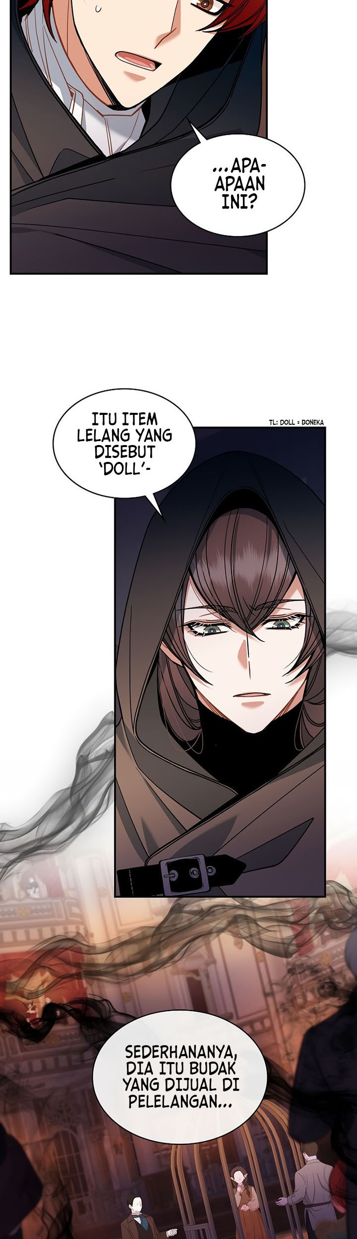 The Duke’s Redemption Chapter 33 - halaman 5