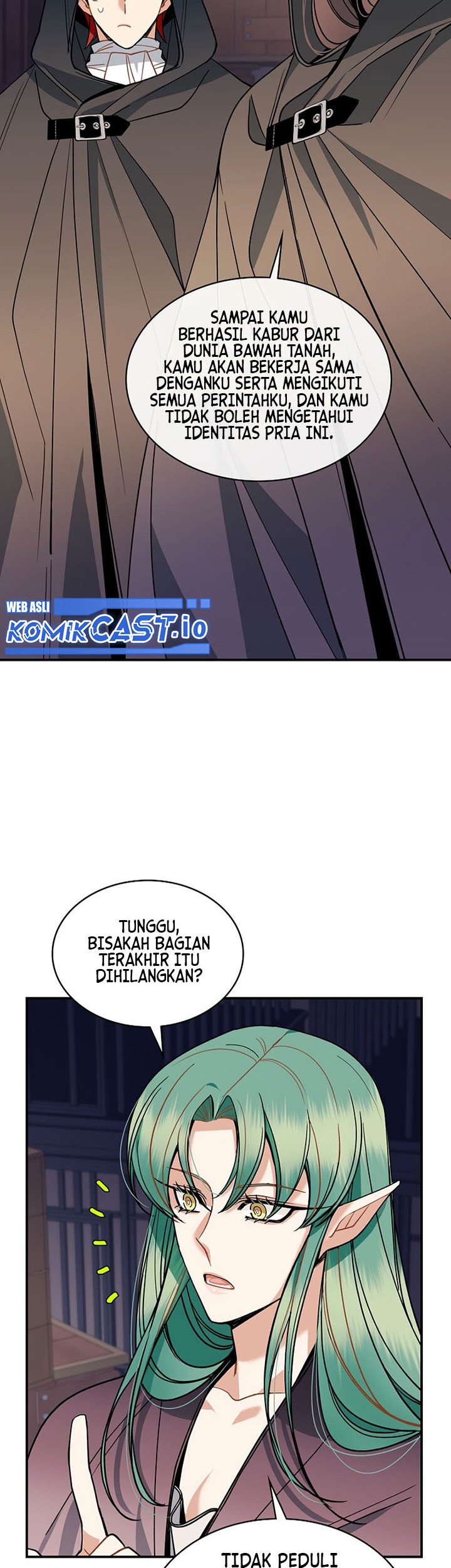 The Duke’s Redemption Chapter 33 - halaman 50