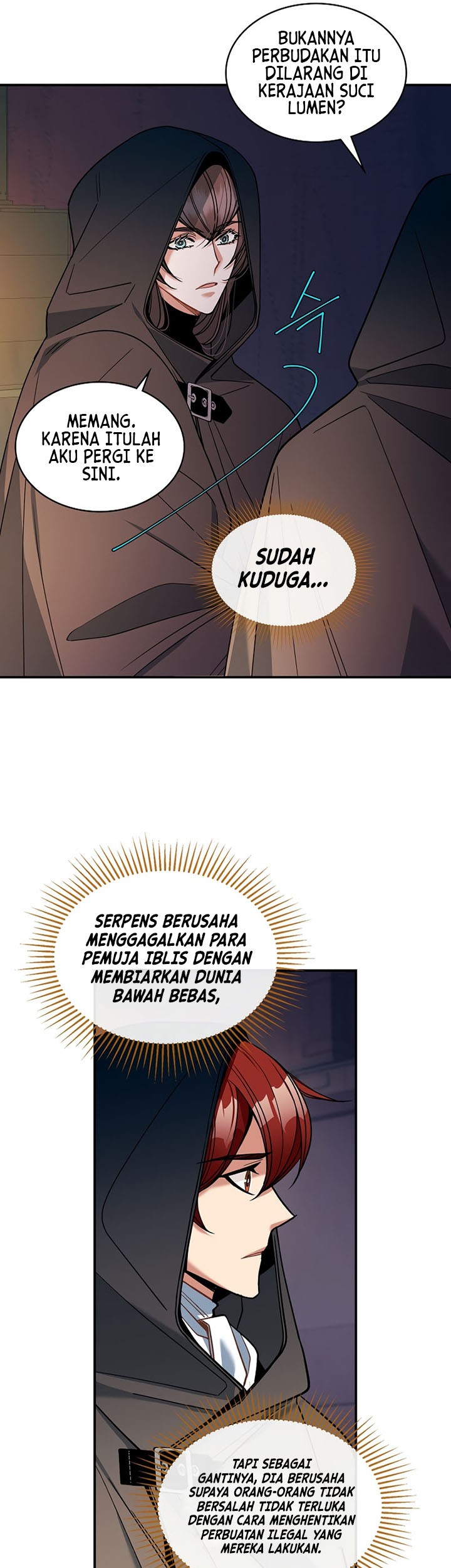 The Duke’s Redemption Chapter 33 - halaman 7
