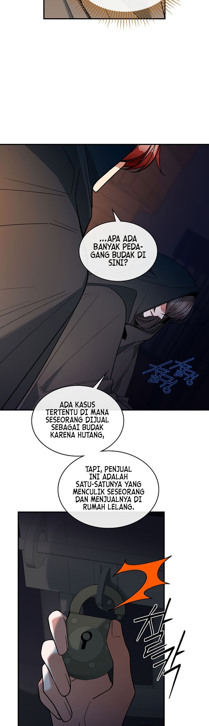 The Duke’s Redemption Chapter 33 - halaman 8
