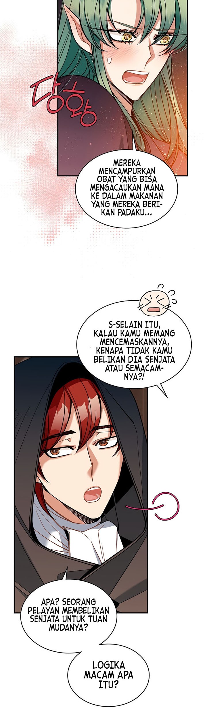 The Duke’s Redemption Chapter 34 - halaman 15