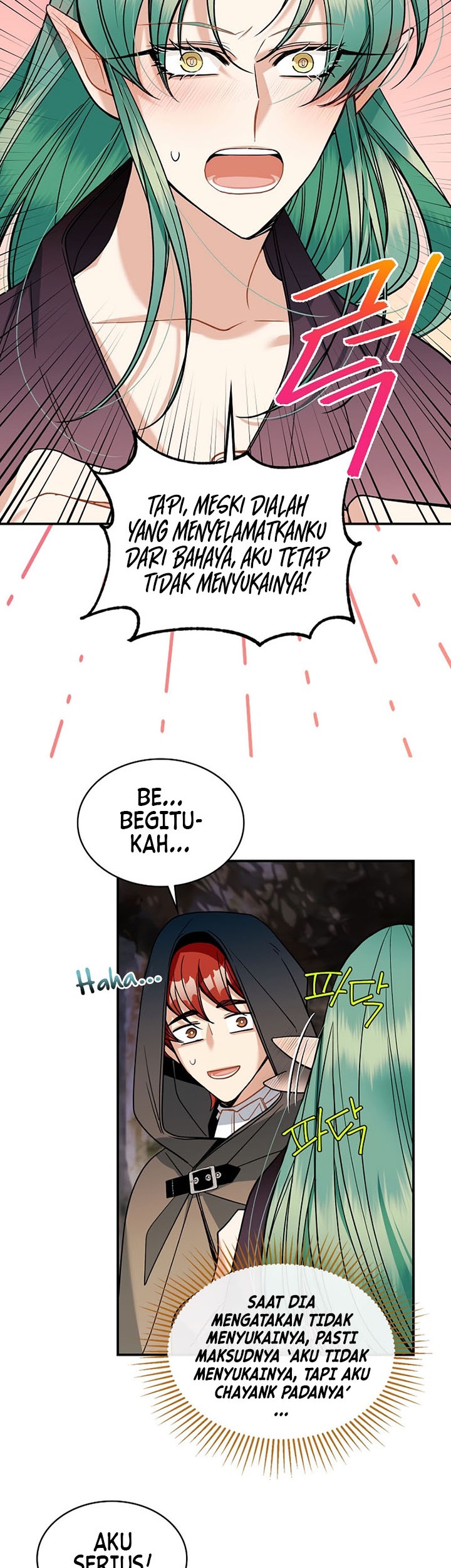 The Duke’s Redemption Chapter 34 - halaman 32