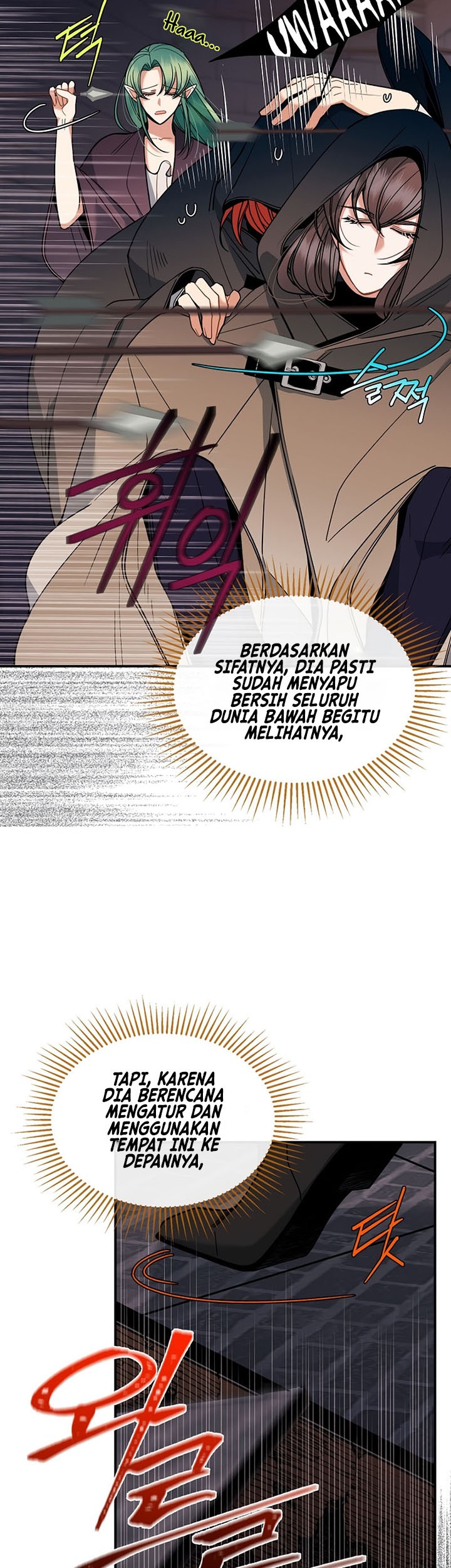 The Duke’s Redemption Chapter 34 - halaman 4