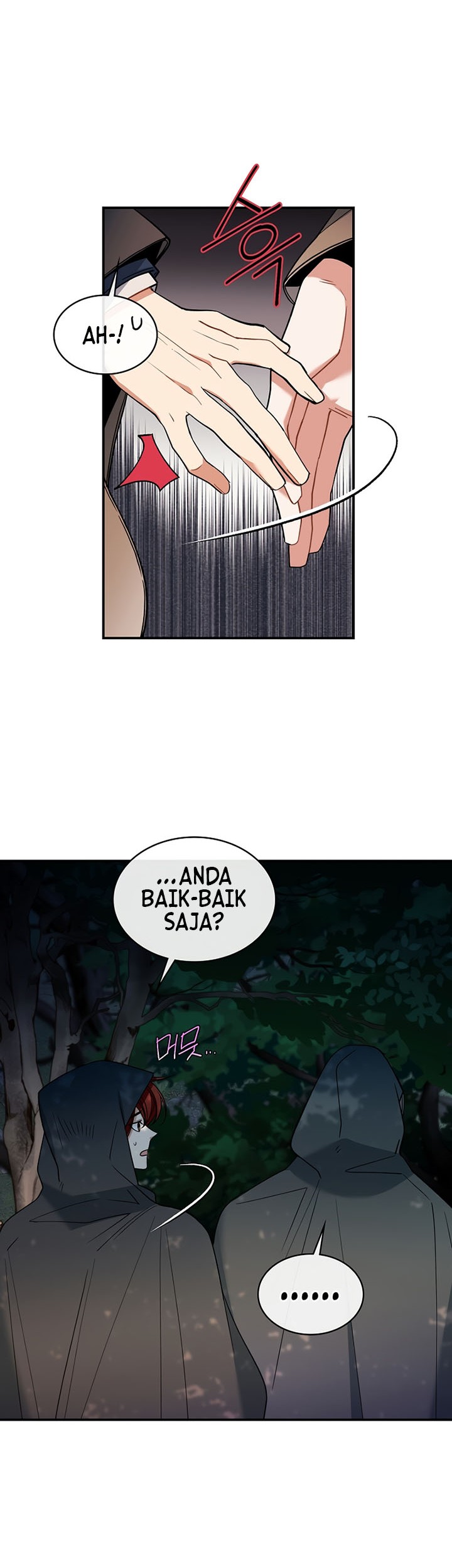 The Duke’s Redemption Chapter 35 - halaman 3