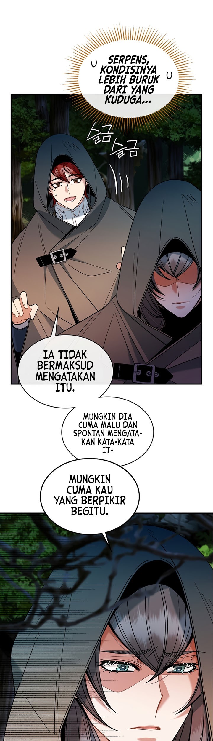 The Duke’s Redemption Chapter 35 - halaman 4