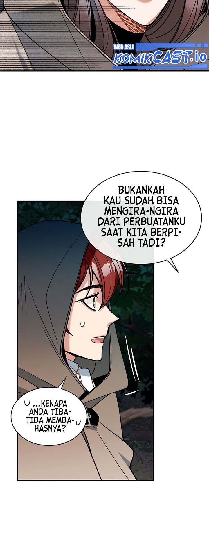 The Duke’s Redemption Chapter 35 - halaman 5