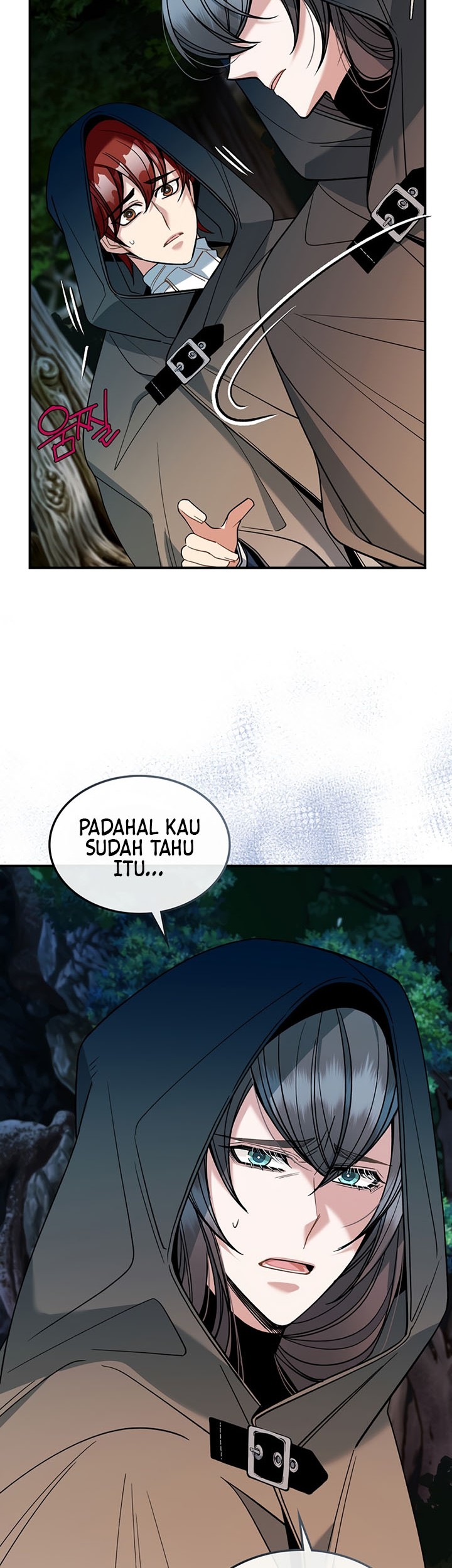 The Duke’s Redemption Chapter 35 - halaman 7