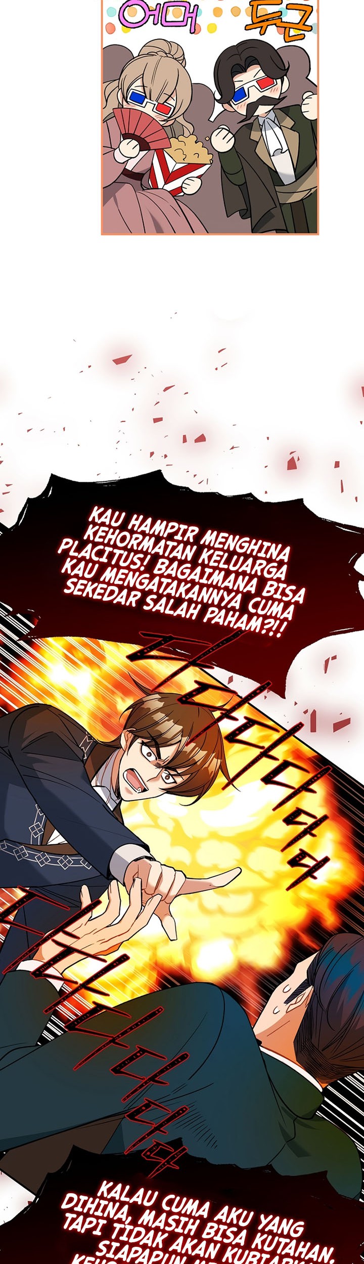 The Duke’s Redemption Chapter 36 - halaman 15