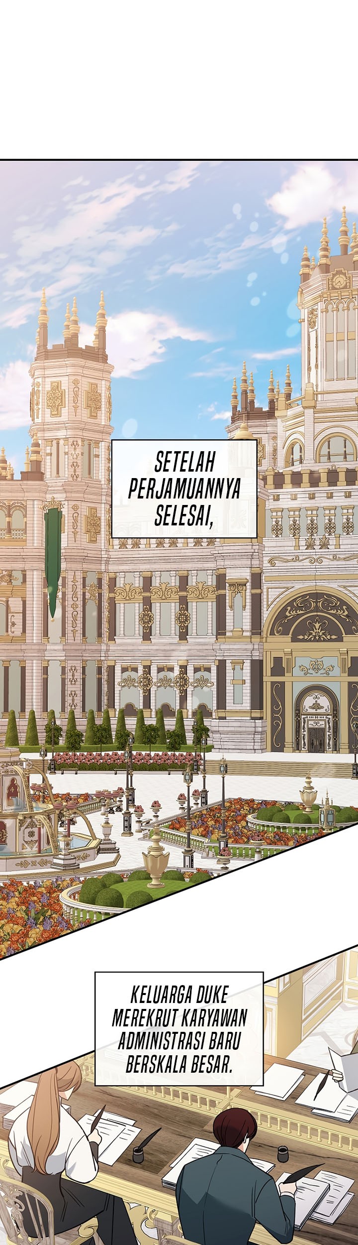 The Duke’s Redemption Chapter 36 - halaman 27