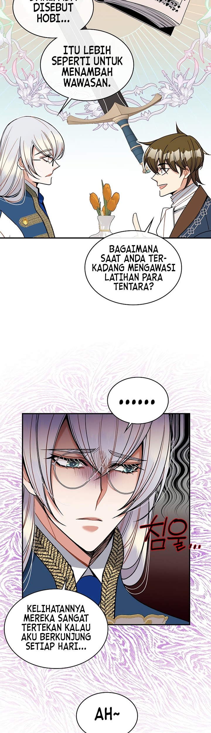 The Duke’s Redemption Chapter 36 - halaman 32