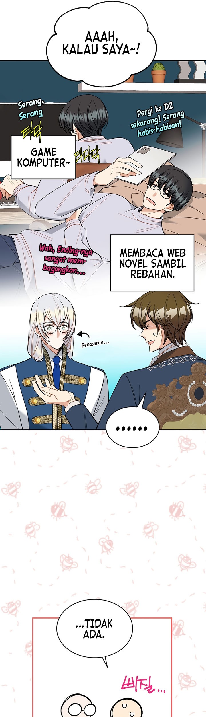 The Duke’s Redemption Chapter 36 - halaman 39