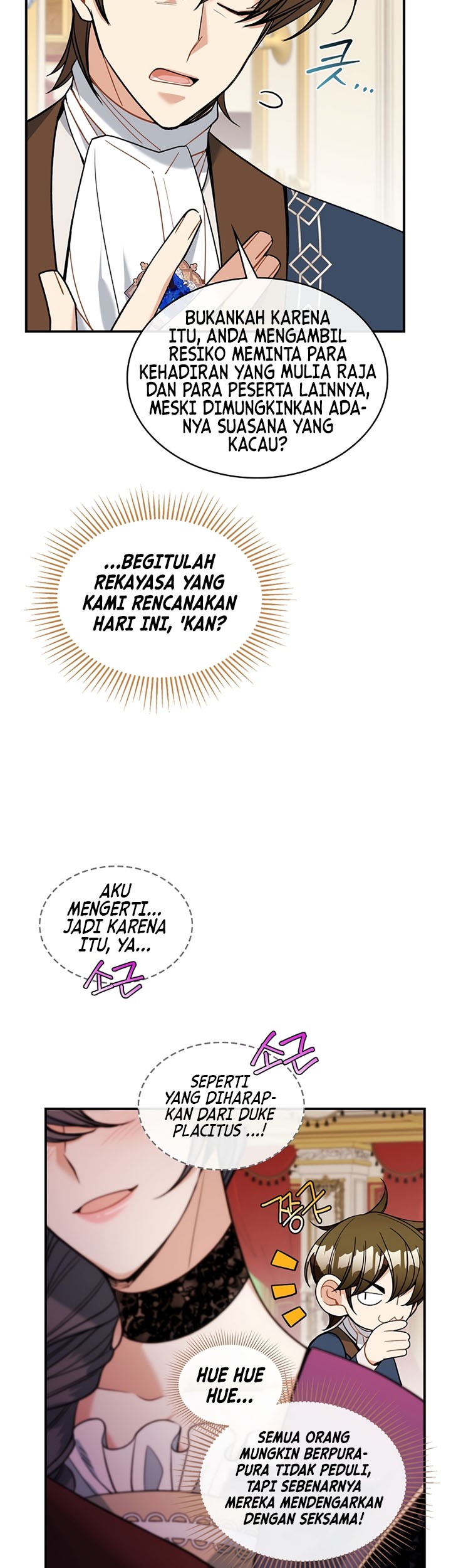The Duke’s Redemption Chapter 36 - halaman 4