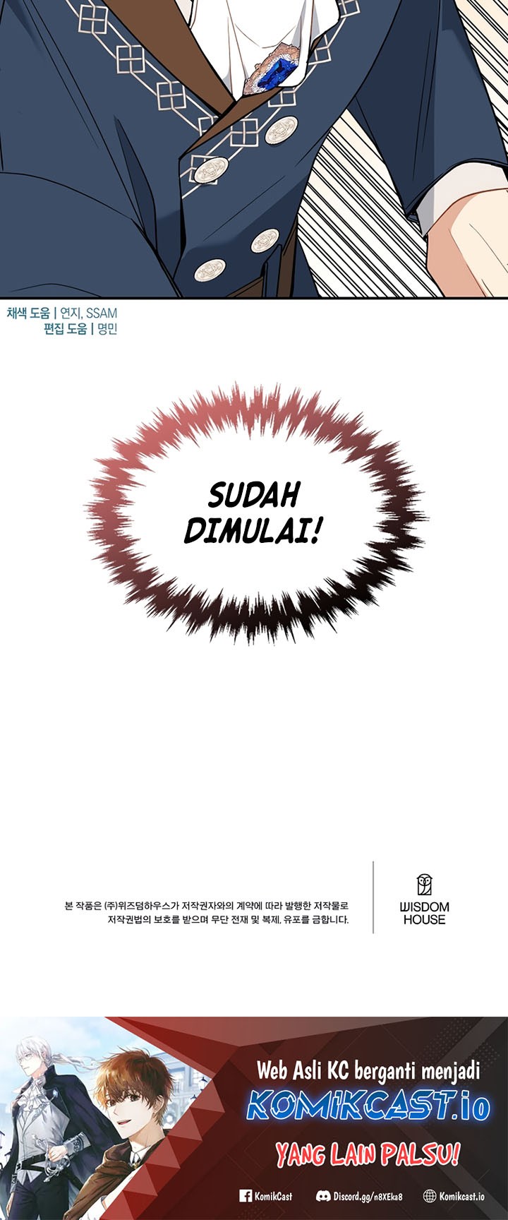 The Duke’s Redemption Chapter 36 - halaman 50