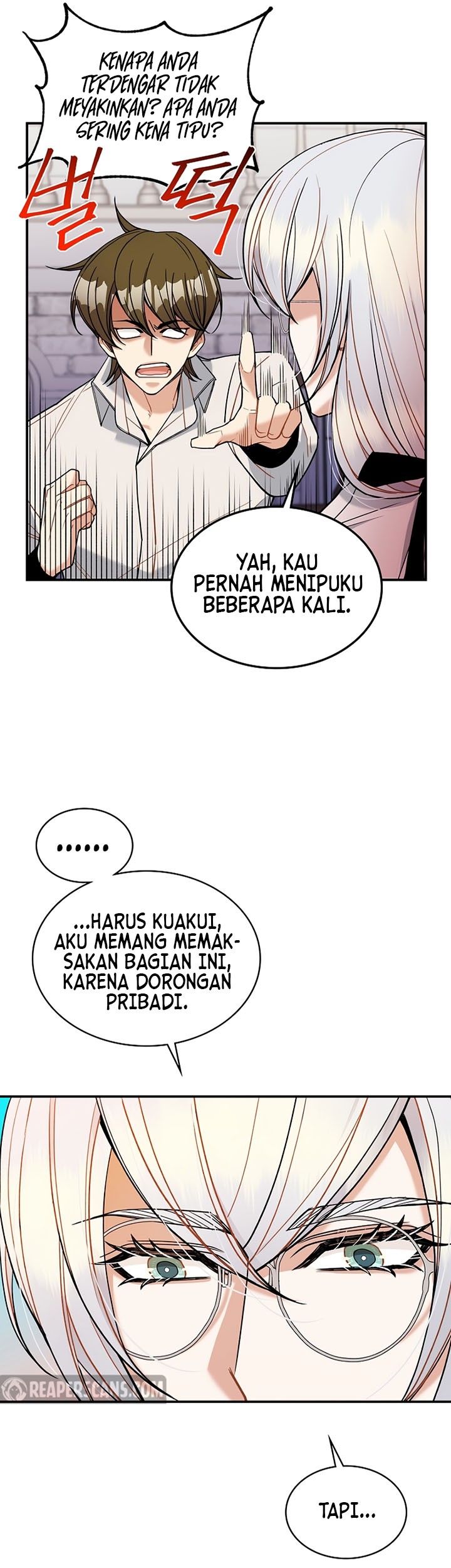 The Duke’s Redemption Chapter 37 - halaman 32