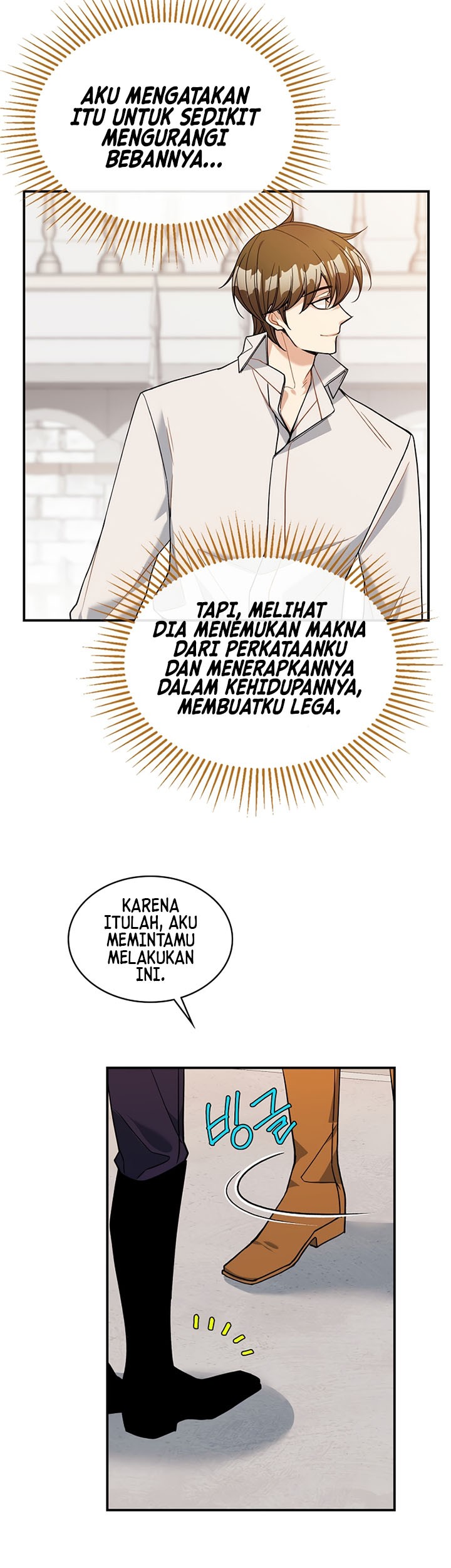 The Duke’s Redemption Chapter 37 - halaman 39
