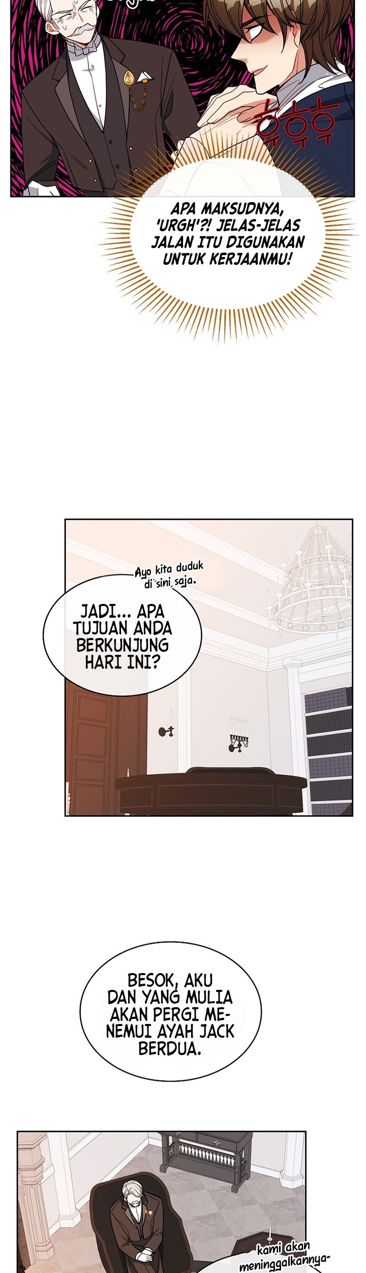 The Duke’s Redemption Chapter 38 - halaman 15
