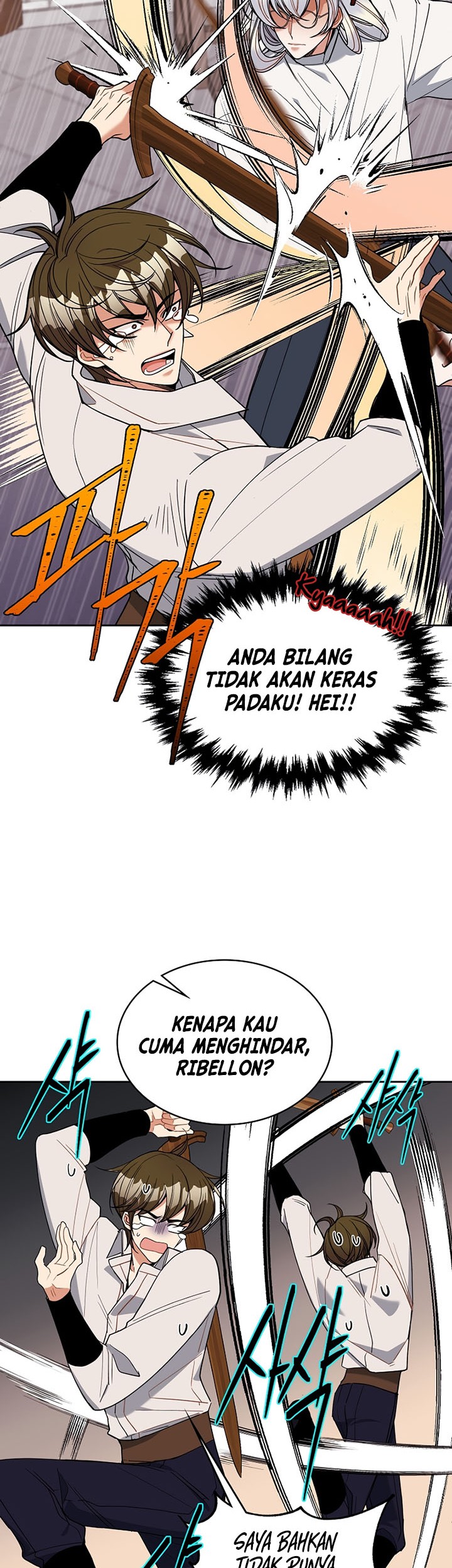 The Duke’s Redemption Chapter 38 - halaman 3