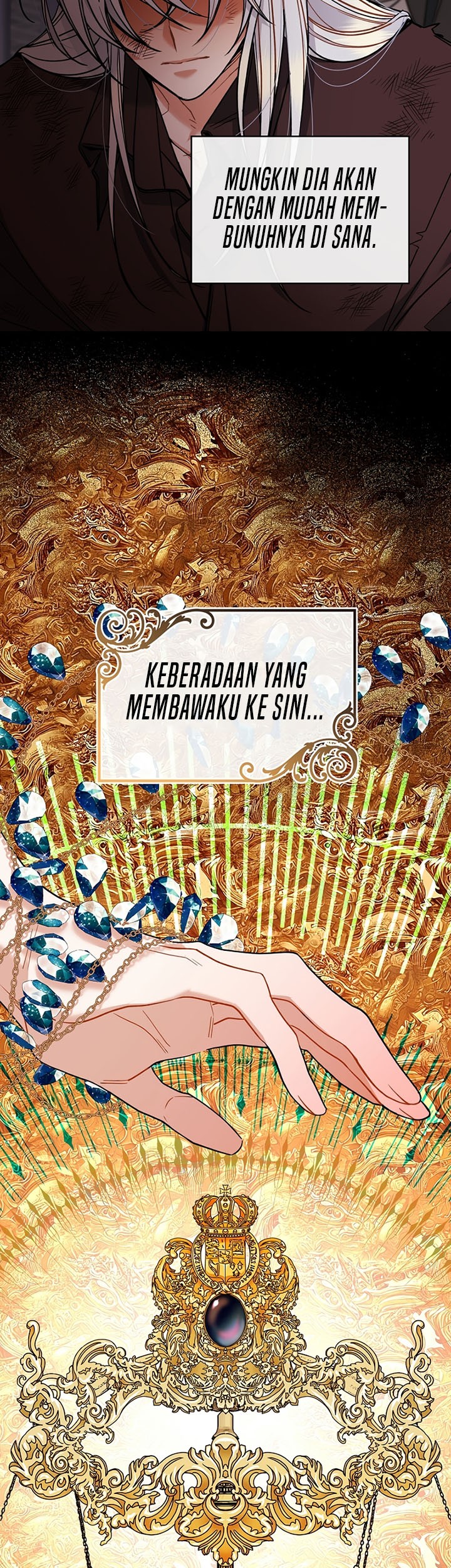 The Duke’s Redemption Chapter 38 - halaman 34