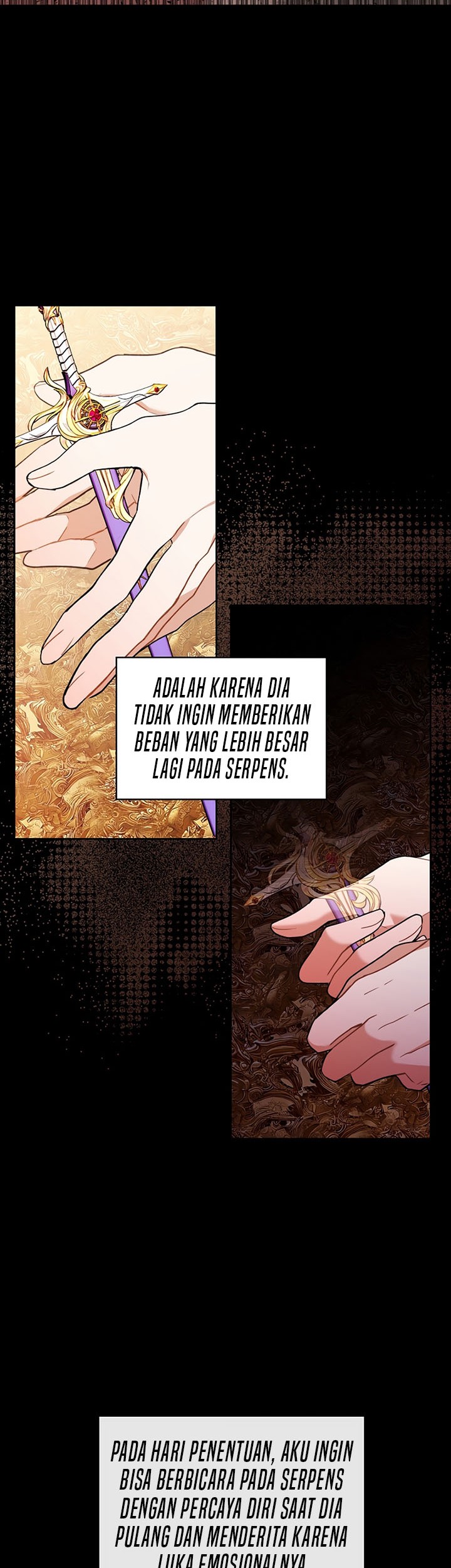 The Duke’s Redemption Chapter 38 - halaman 39