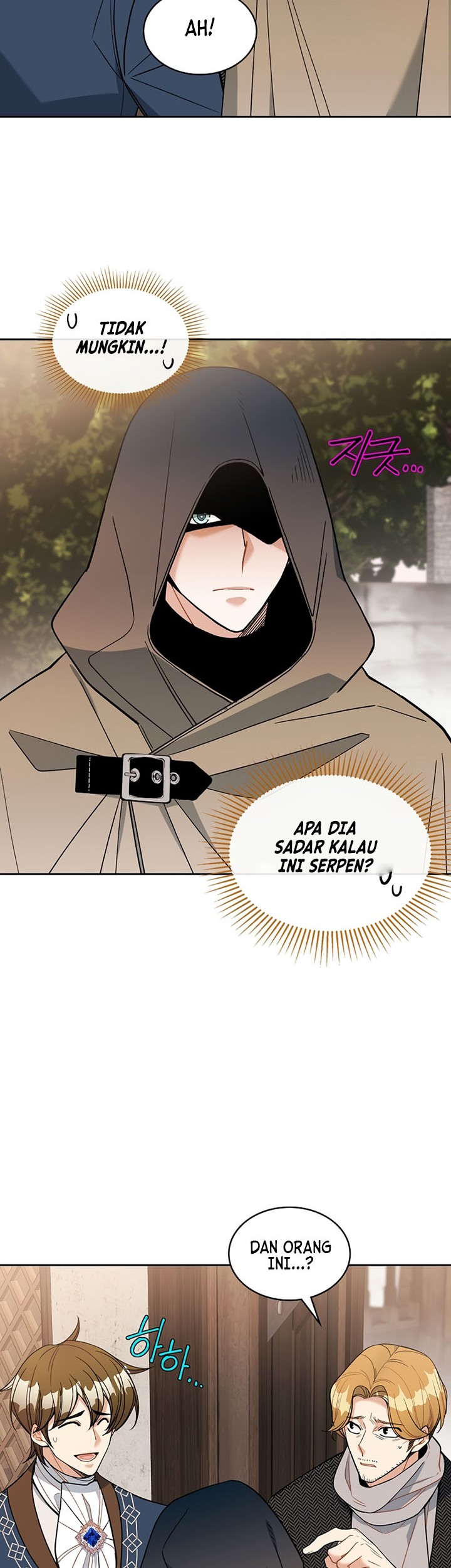 The Duke’s Redemption Chapter 39 - halaman 13
