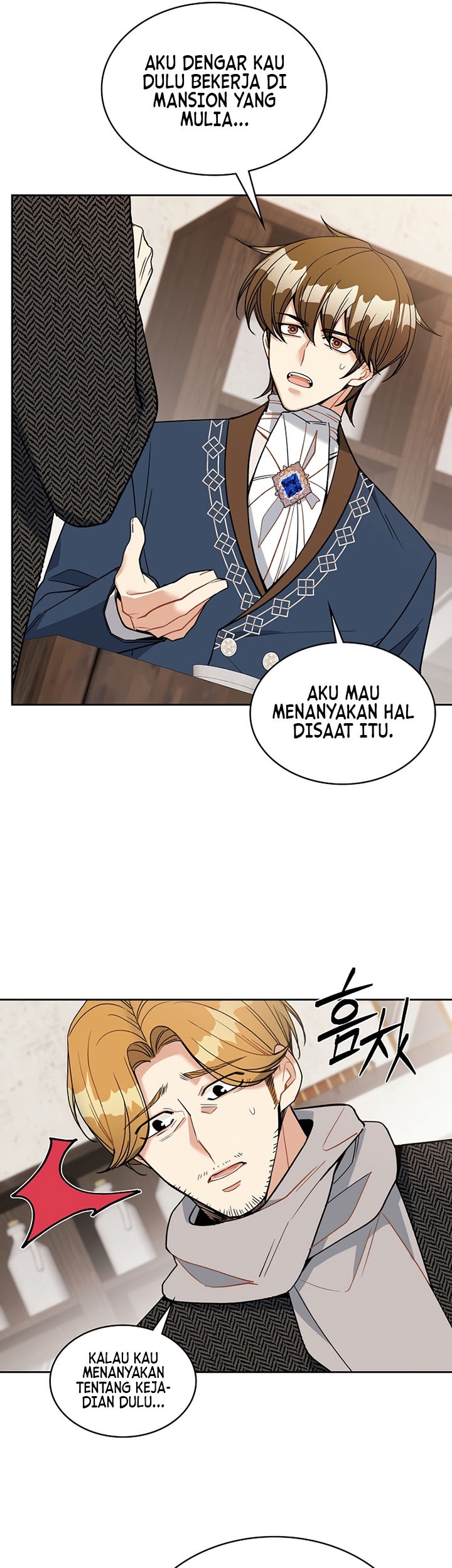 The Duke’s Redemption Chapter 39 - halaman 17