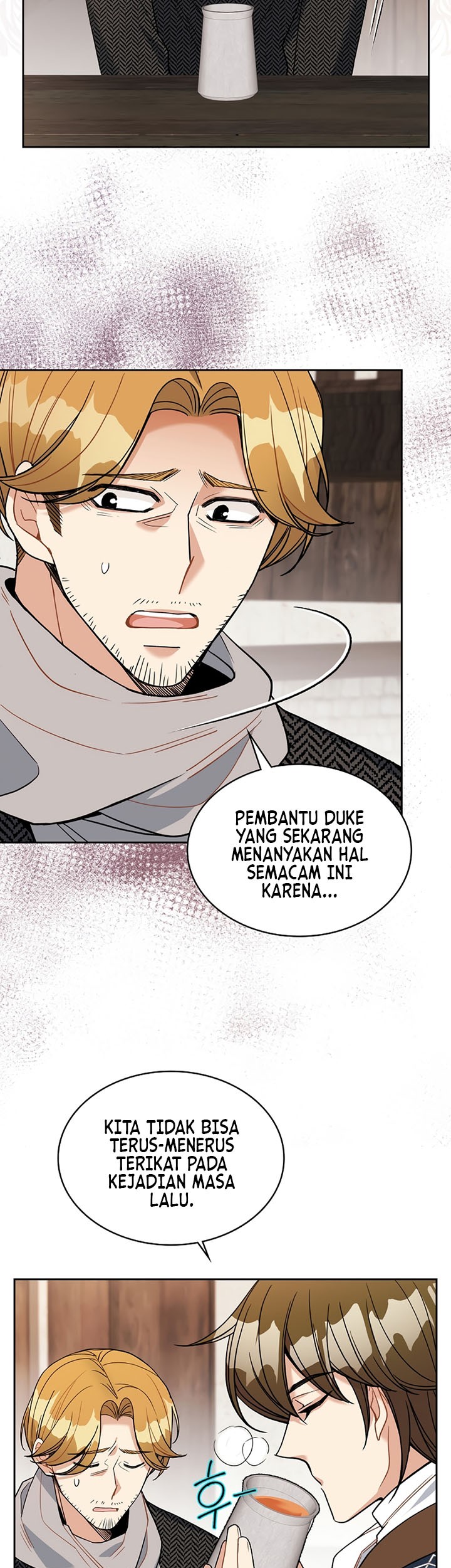 The Duke’s Redemption Chapter 39 - halaman 19